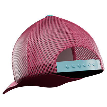 Space Punk Snapback Hat - Gamer Supps