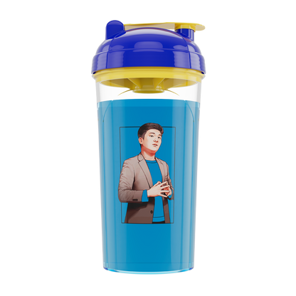 24oz Steven He Shaker Cup - Gamer Supps