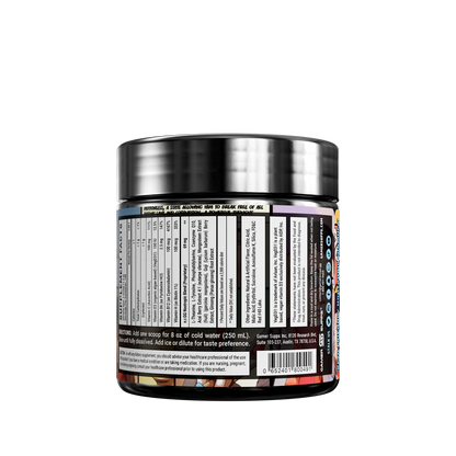 Steven He's Emotional Damage Caffeine Free - 100 Servings - Gamer Supps
