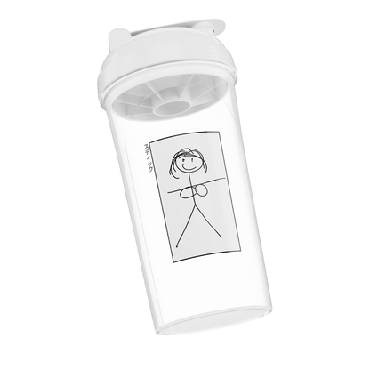 Waifu Cup: Stick Figure Waifu - Gamer Supps