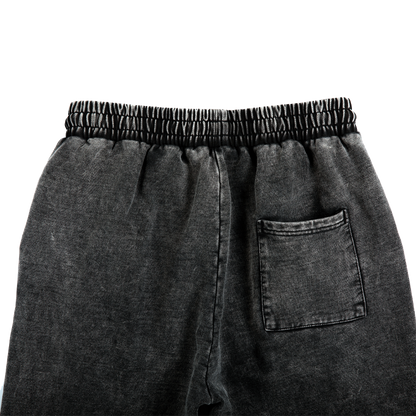 Gamer Supps Stonewash Sweatpants - Gamer Supps