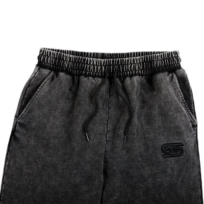 Gamer Supps Stonewash Sweatpants - Gamer Supps