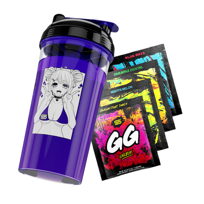 Waifu Cup S2.5: Suki - Gamer Supps