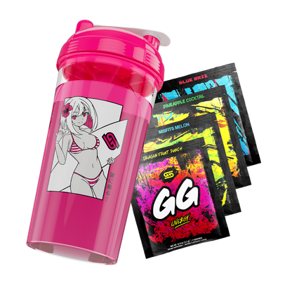 Waifu Cup S3.2: Surfer - Gamer Supps