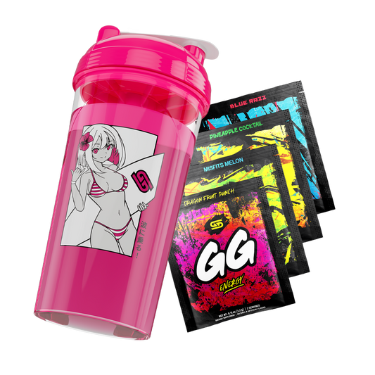 Waifu Cup S3.2: Surfer - Gamer Supps