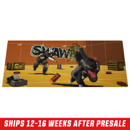 SWAWS-pad by RussianBadger - Gamer Supps