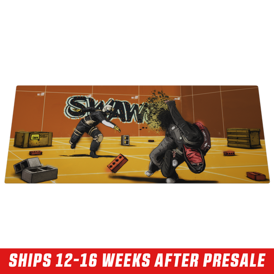 SWAWS-pad by RussianBadger - Gamer Supps
