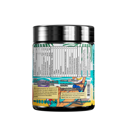 Sweet Six Pack - 100 Servings - Gamer Supps