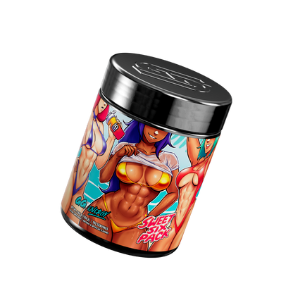 Sweet Six Pack - 100 Servings - Gamer Supps
