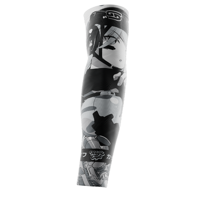 Waifu Gaming Sleeves - Tactical - Gamer Supps
