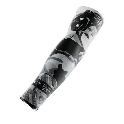Waifu Gaming Sleeves - Tactical - Gamer Supps