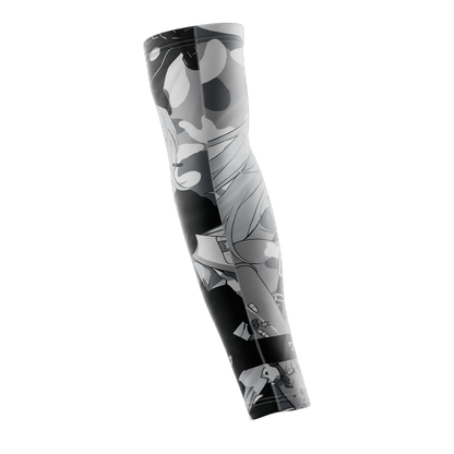 Waifu Gaming Sleeves - Tactical - Gamer Supps
