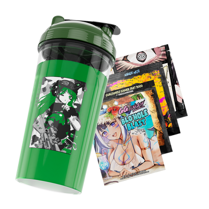 Waifu Cup S6.7: Tactical - Gamer Supps