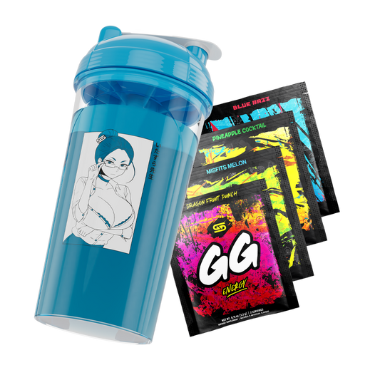 Waifu Cup S3.6: Teacher - Gamer Supps