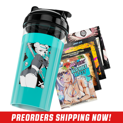 Waifu Cups x The Boys - Gamer Supps