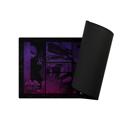 The Group Mouse Pad - Gamer Supps