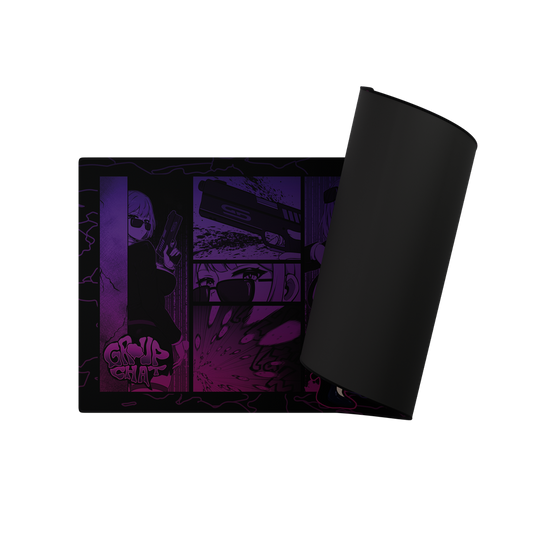 The Group Mouse Pad - Gamer Supps