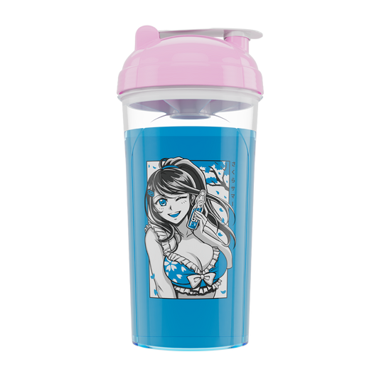 Waifu Cups x TheAnimeMen - Gamer Supps