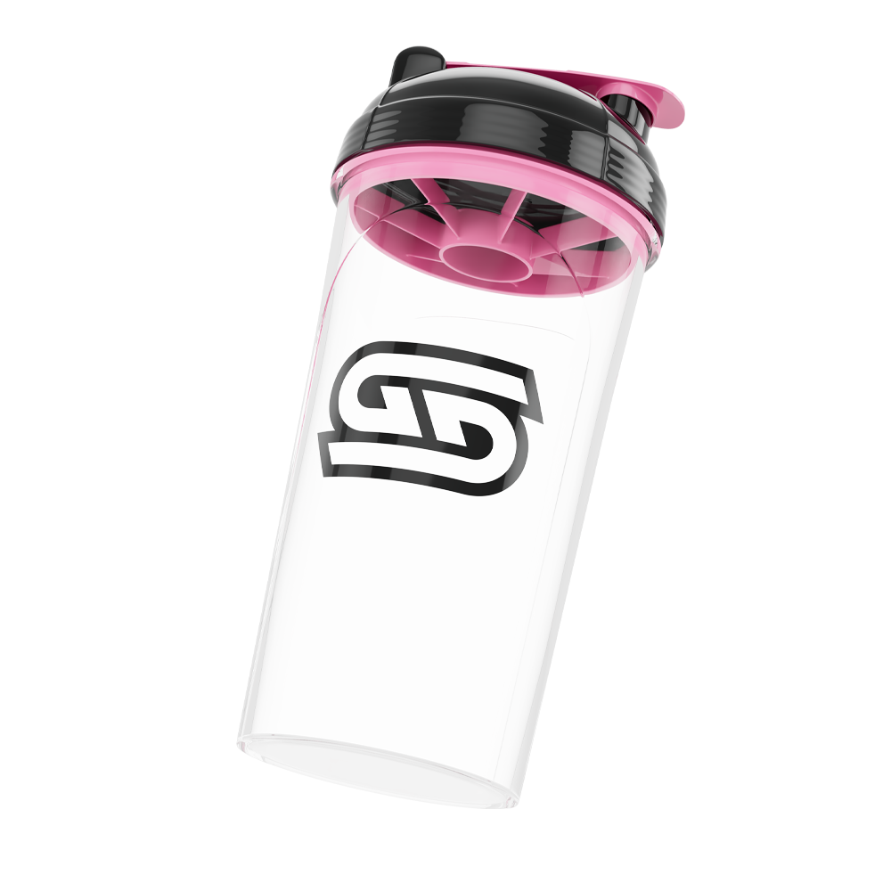 Waifu Cups x TheDooo - Gamer Supps