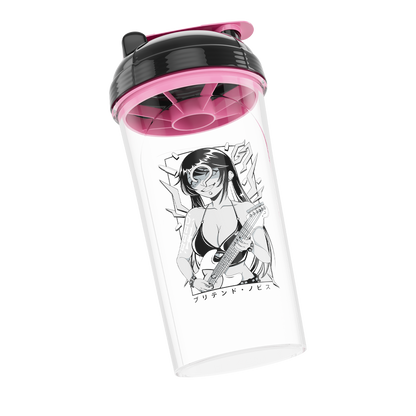 Waifu Cups x TheDooo - Gamer Supps