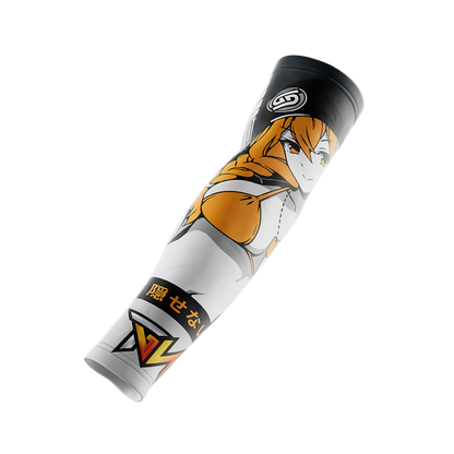 TheGodlyNoob Waifu Gaming Sleeves - Gamer Supps