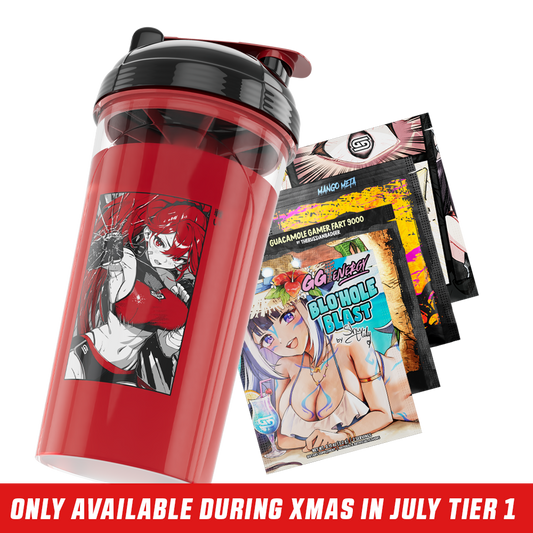 Waifu Cup S6.10: TKO (Info) - Gamer Supps