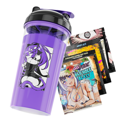 Waifu Cups x Totless - Gamer Supps