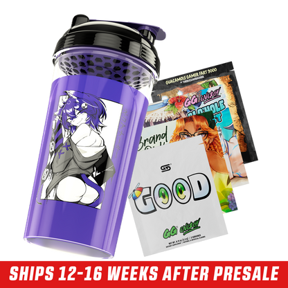 Waifu Cups x Totless: Neko Anarchy - Gamer Supps