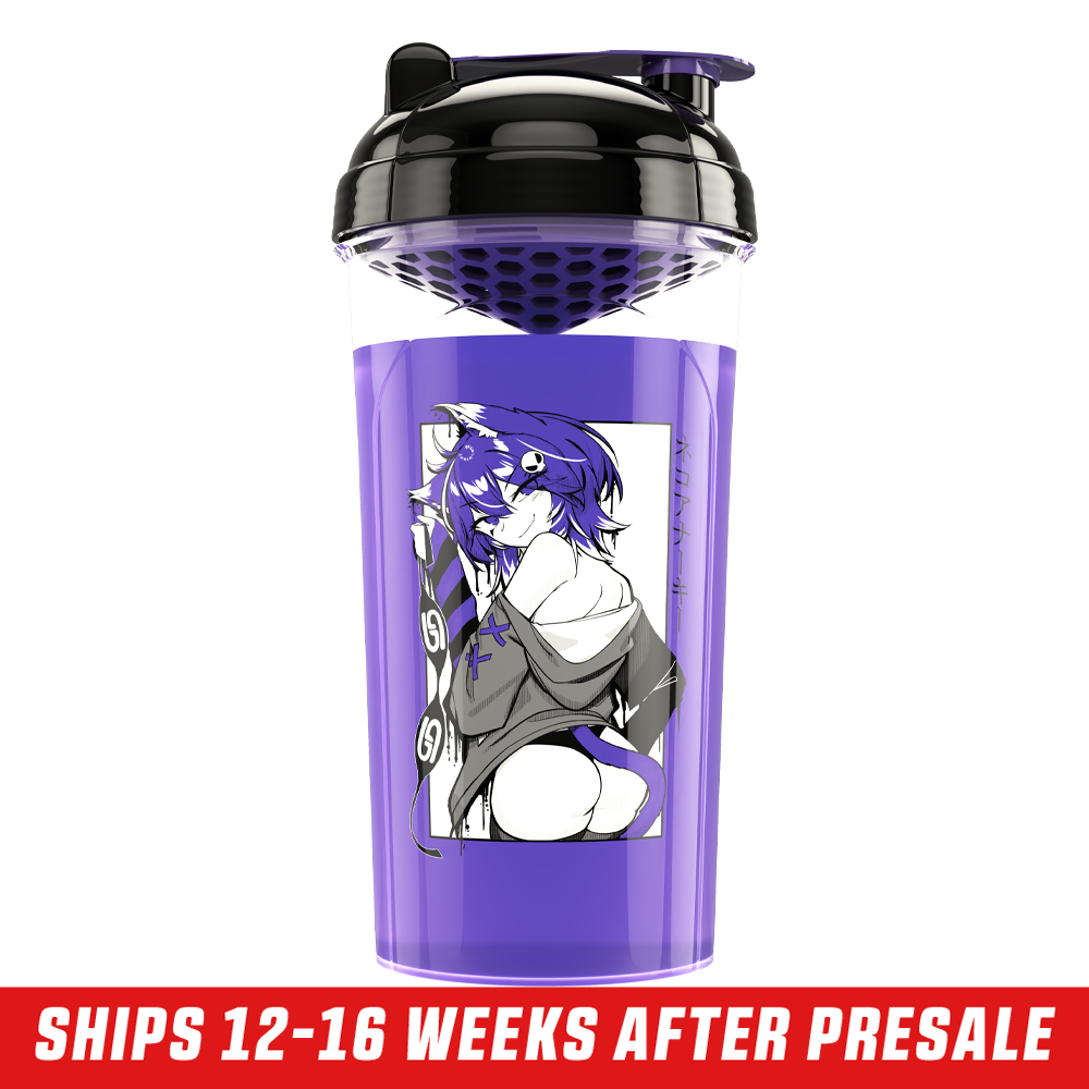 Waifu Cups x Totless: Neko Anarchy - Gamer Supps
