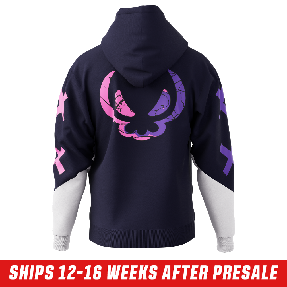 Totless Zip-Up Hoodie - Gamer Supps