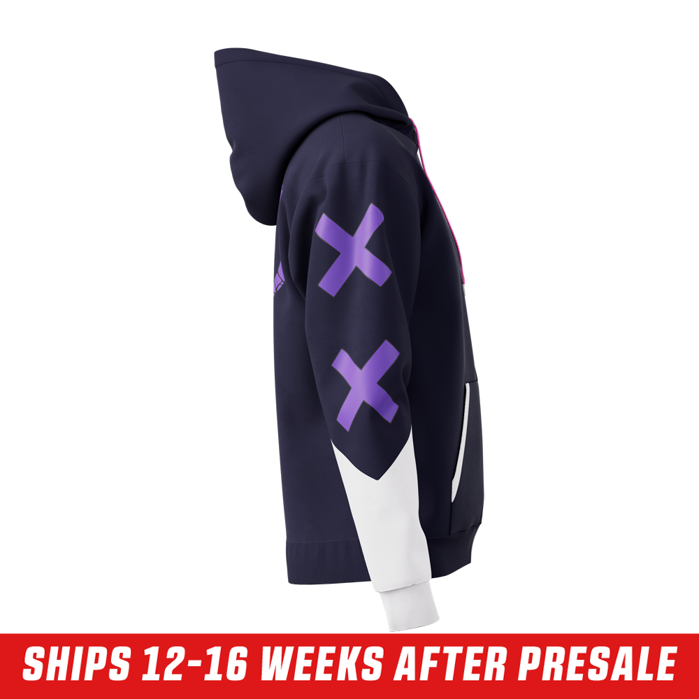 Totless Zip-Up Hoodie - Gamer Supps
