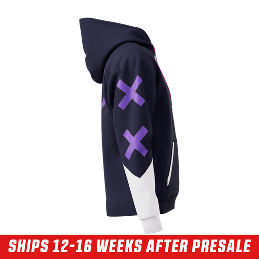 Totless Zip-Up Hoodie - Gamer Supps