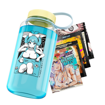 Waifu Jug: Tub Jug - Gamer Supps