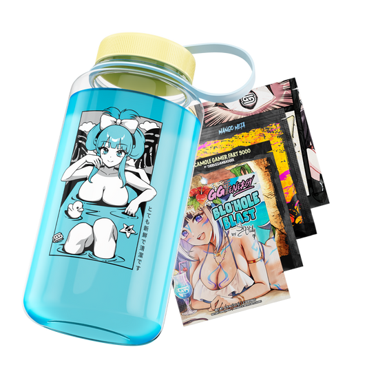 Waifu Jug: Tub Jug - Gamer Supps