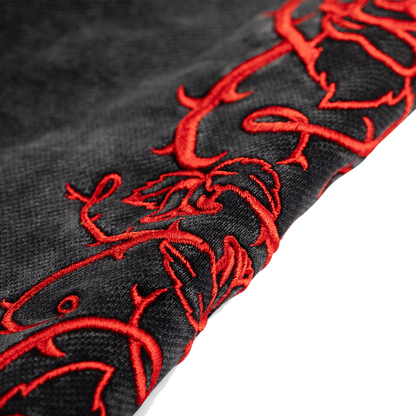 Twisted Rose Sweatpants - Gamer Supps