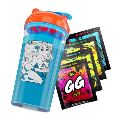 Waifu Cup S2.6: Underwater - Gamer Supps