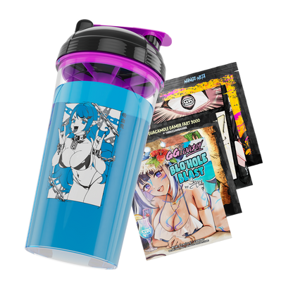 Waifu Cup S5.7: Vampiress - Gamer Supps