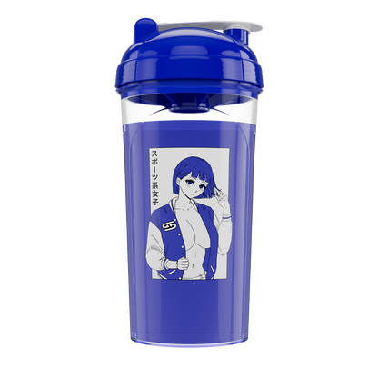 Waifu Cup S2.2: Varsity - Gamer Supps