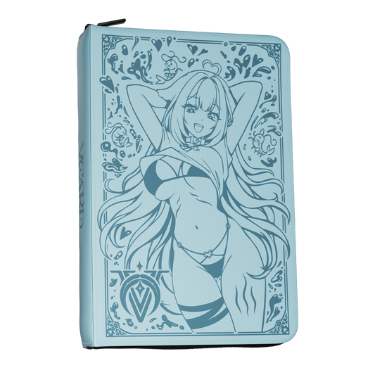 VCard Collectors Binder: Shylily - Gamer Supps