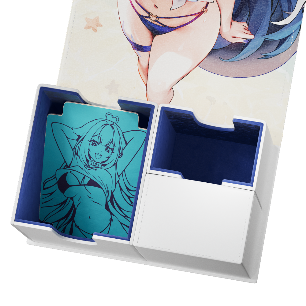 VCard Deck Box: Shylily - Gamer Supps