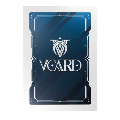 VCard Sleeves - Gamer Supps