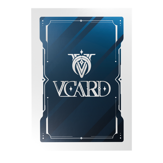 VCard Sleeves - Gamer Supps