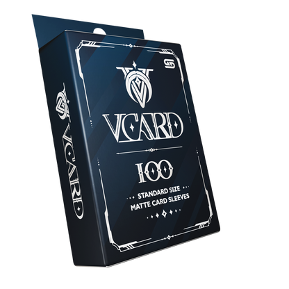 VCard Sleeves - Gamer Supps