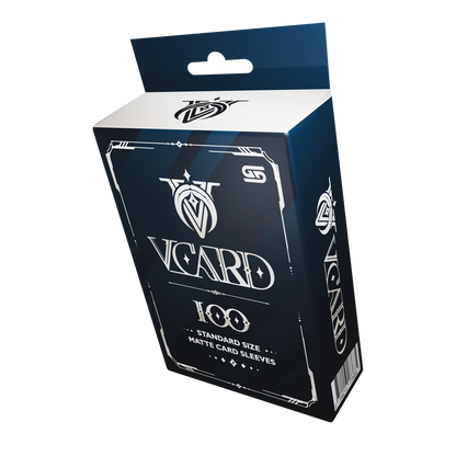 VCard Sleeves - Gamer Supps
