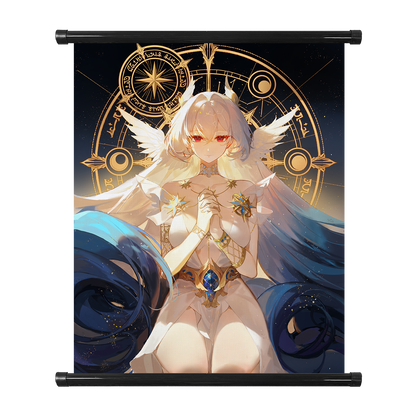 VCard Divine Chaos Wall Scrolls - Gamer Supps