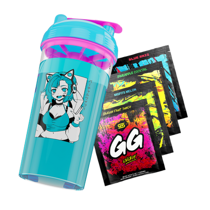 Waifu Cup S2.4: VTuber - Gamer Supps