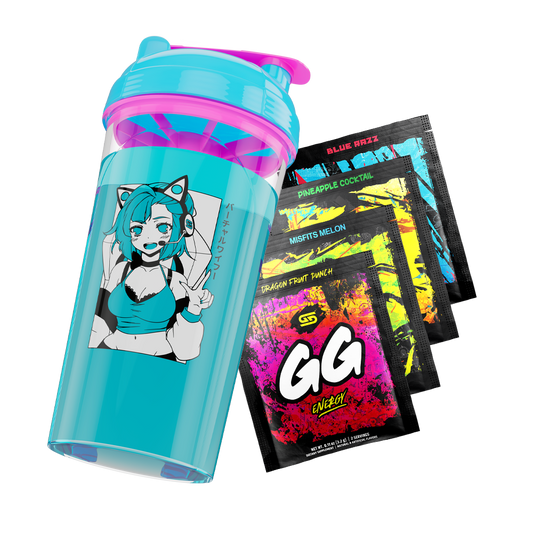 Waifu Cup S2.4: VTuber - Gamer Supps