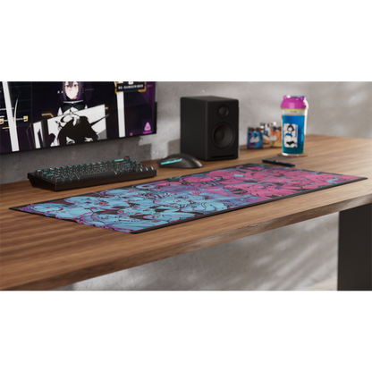 Waifu Cups Season 5 Mouse Pad - Gamer Supps