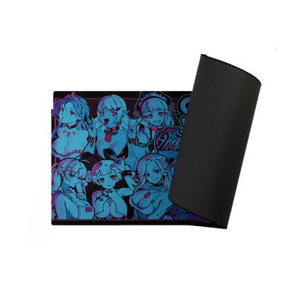 Waifu Cups Season 5 Mouse Pad - Gamer Supps