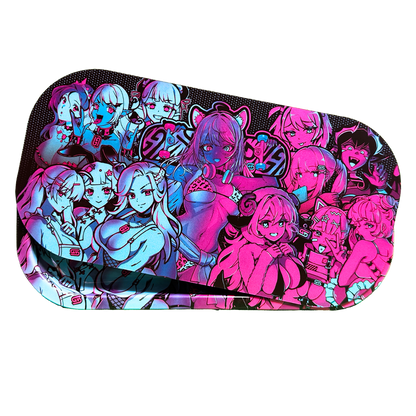 Waifu Cups Season 5 Weeb Tray - Gamer Supps